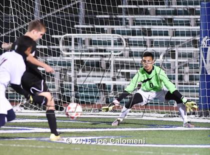 Thumbnail 3 in Clark vs Stevens [John Paul] (Farris Stadium) photogallery.