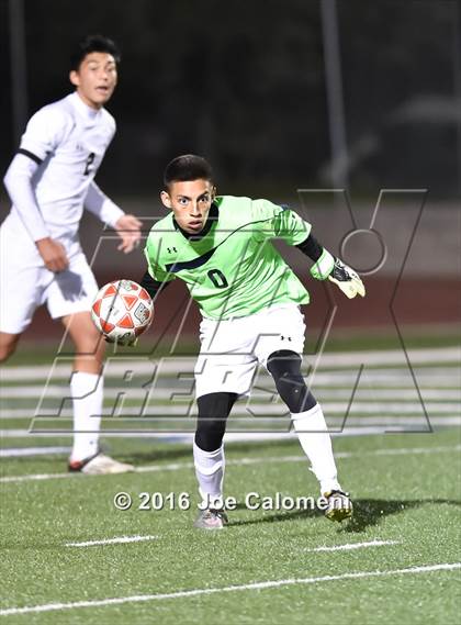 Thumbnail 3 in Clark vs Stevens [John Paul] (Farris Stadium) photogallery.