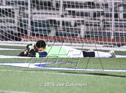 Thumbnail 1 in Clark vs Stevens [John Paul] (Farris Stadium) photogallery.