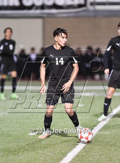 Thumbnail 3 in Clark vs Stevens [John Paul] (Farris Stadium) photogallery.