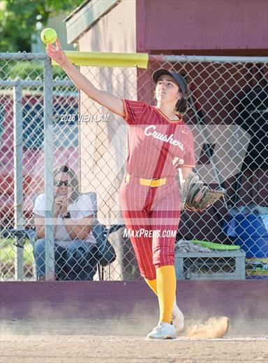 Berkeley @ Vintage (CIF NCS Division 2 Round 1)