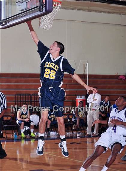 Thumbnail 1 in Islip Booster Club Holiday Tournament photogallery.
