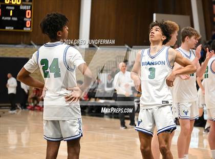 Thumbnail 3 in Clayton Valley Charter @ Branson (CIF NCS Open Division Playoffs) photogallery.