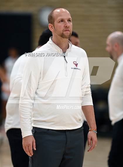 Thumbnail 1 in Clayton Valley Charter @ Branson (CIF NCS Open Division Playoffs) photogallery.