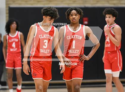 Thumbnail 3 in Clayton Valley Charter @ Branson (CIF NCS Open Division Playoffs) photogallery.