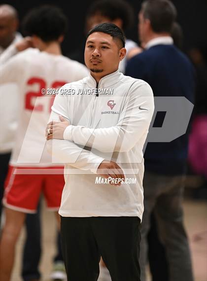 Thumbnail 3 in Clayton Valley Charter @ Branson (CIF NCS Open Division Playoffs) photogallery.