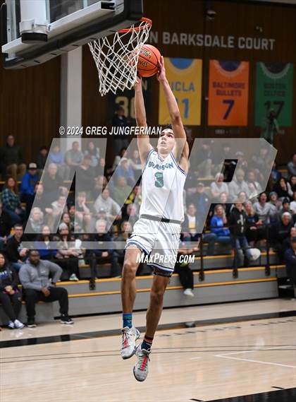 Thumbnail 2 in Clayton Valley Charter @ Branson (CIF NCS Open Division Playoffs) photogallery.