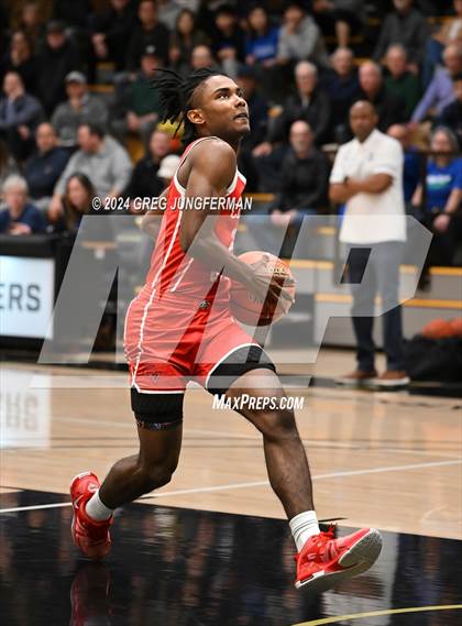 Thumbnail 1 in Clayton Valley Charter @ Branson (CIF NCS Open Division Playoffs) photogallery.