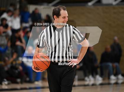 Thumbnail 1 in Clayton Valley Charter @ Branson (CIF NCS Open Division Playoffs) photogallery.