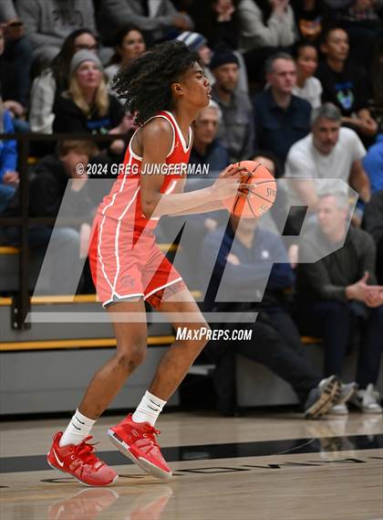 Thumbnail 1 in Clayton Valley Charter @ Branson (CIF NCS Open Division Playoffs) photogallery.