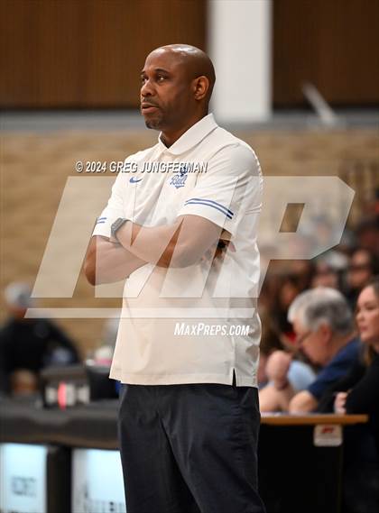 Thumbnail 3 in Clayton Valley Charter @ Branson (CIF NCS Open Division Playoffs) photogallery.