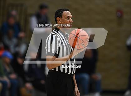 Thumbnail 2 in Clayton Valley Charter @ Branson (CIF NCS Open Division Playoffs) photogallery.