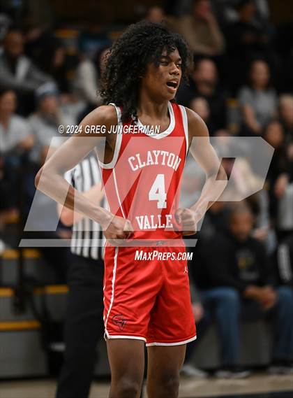Thumbnail 3 in Clayton Valley Charter @ Branson (CIF NCS Open Division Playoffs) photogallery.