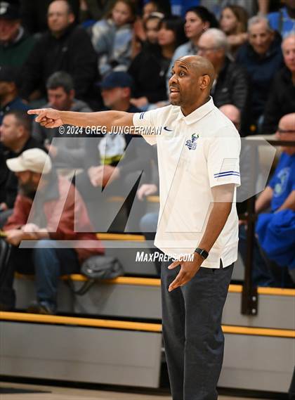 Thumbnail 2 in Clayton Valley Charter @ Branson (CIF NCS Open Division Playoffs) photogallery.