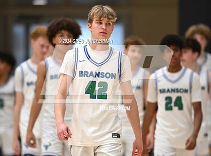 Thumbnail 3 in Clayton Valley Charter @ Branson (CIF NCS Open Division Playoffs) photogallery.
