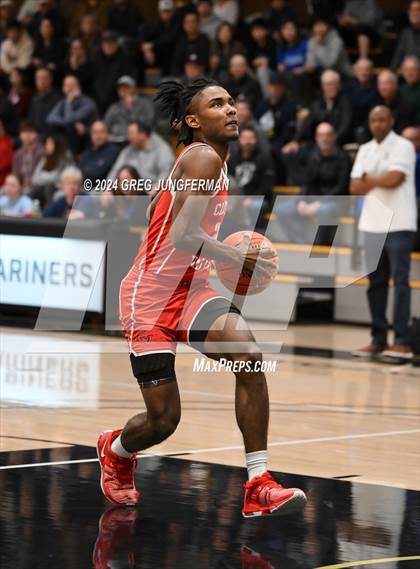 Thumbnail 3 in Clayton Valley Charter @ Branson (CIF NCS Open Division Playoffs) photogallery.