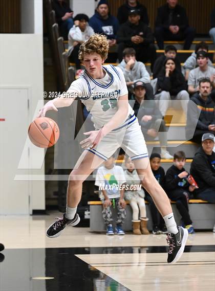 Thumbnail 1 in Clayton Valley Charter @ Branson (CIF NCS Open Division Playoffs) photogallery.