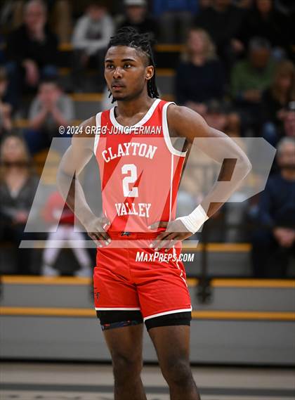 Thumbnail 1 in Clayton Valley Charter @ Branson (CIF NCS Open Division Playoffs) photogallery.
