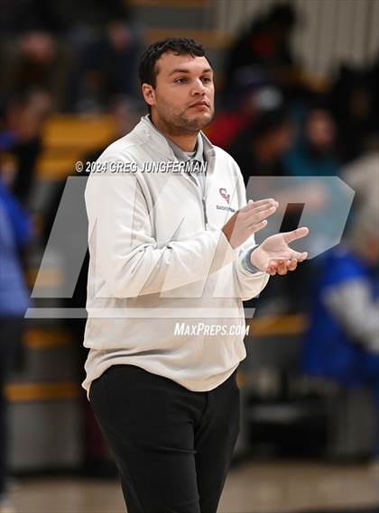 Thumbnail 1 in Clayton Valley Charter @ Branson (CIF NCS Open Division Playoffs) photogallery.