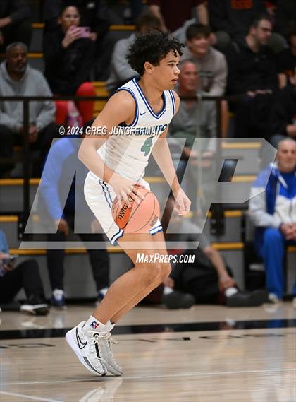 Thumbnail 3 in Clayton Valley Charter @ Branson (CIF NCS Open Division Playoffs) photogallery.