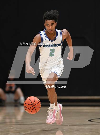 Thumbnail 2 in Clayton Valley Charter @ Branson (CIF NCS Open Division Playoffs) photogallery.