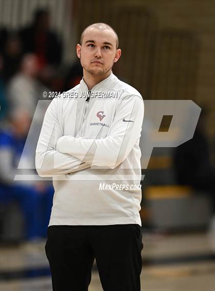 Thumbnail 3 in Clayton Valley Charter @ Branson (CIF NCS Open Division Playoffs) photogallery.