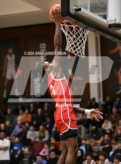 Thumbnail 2 in Clayton Valley Charter @ Branson (CIF NCS Open Division Playoffs) photogallery.