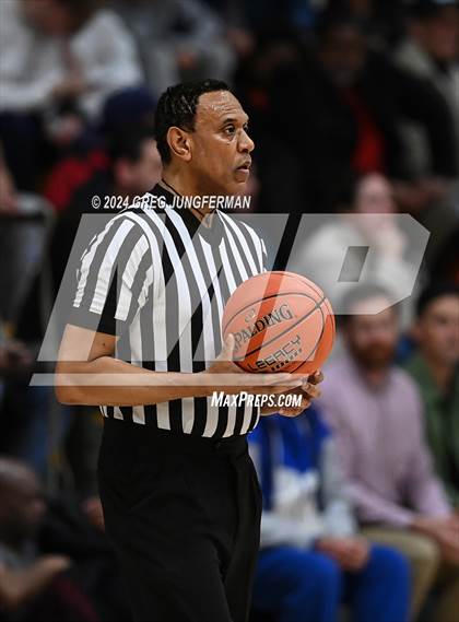 Thumbnail 2 in Clayton Valley Charter @ Branson (CIF NCS Open Division Playoffs) photogallery.