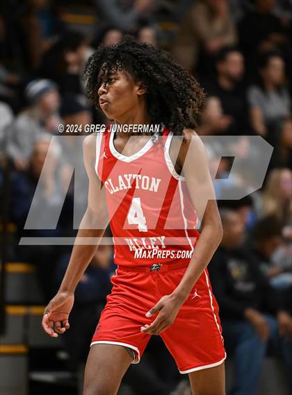 Thumbnail 3 in Clayton Valley Charter @ Branson (CIF NCS Open Division Playoffs) photogallery.