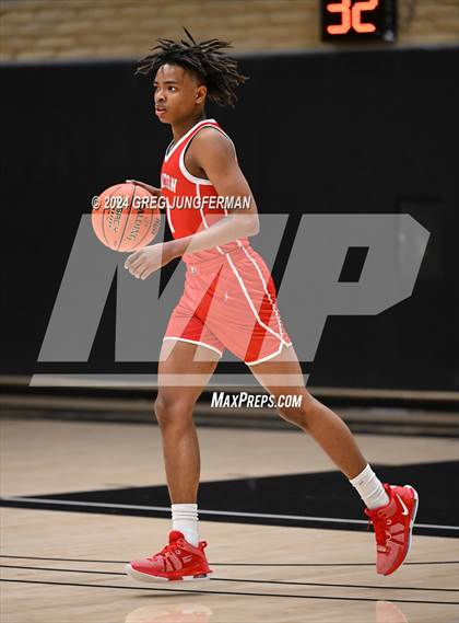 Thumbnail 3 in Clayton Valley Charter @ Branson (CIF NCS Open Division Playoffs) photogallery.