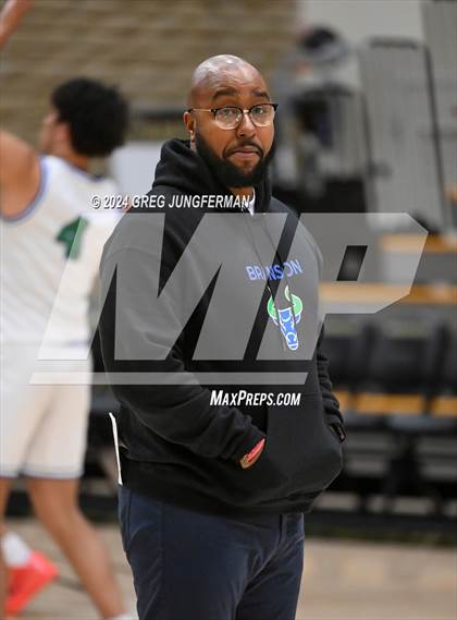 Thumbnail 3 in Clayton Valley Charter @ Branson (CIF NCS Open Division Playoffs) photogallery.
