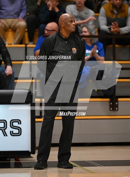 Thumbnail 1 in Clayton Valley Charter @ Branson (CIF NCS Open Division Playoffs) photogallery.