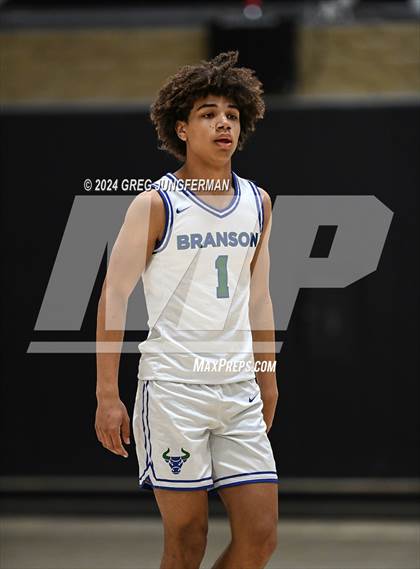 Thumbnail 1 in Clayton Valley Charter @ Branson (CIF NCS Open Division Playoffs) photogallery.