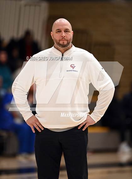 Thumbnail 2 in Clayton Valley Charter @ Branson (CIF NCS Open Division Playoffs) photogallery.