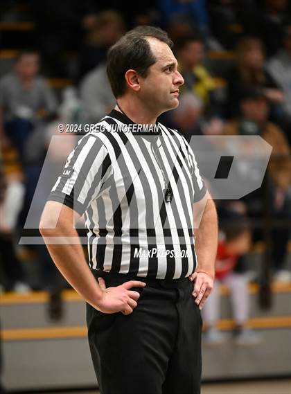 Thumbnail 2 in Clayton Valley Charter @ Branson (CIF NCS Open Division Playoffs) photogallery.