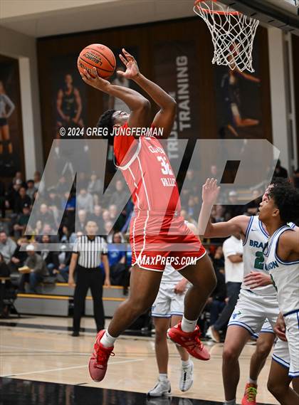 Thumbnail 1 in Clayton Valley Charter @ Branson (CIF NCS Open Division Playoffs) photogallery.