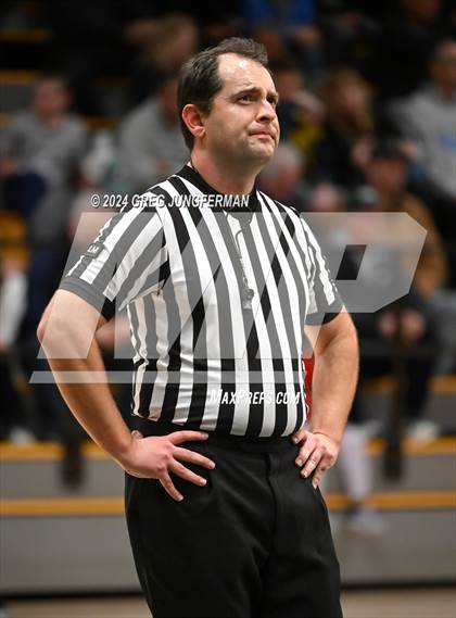 Thumbnail 1 in Clayton Valley Charter @ Branson (CIF NCS Open Division Playoffs) photogallery.