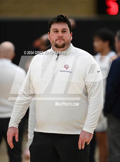 Thumbnail 1 in Clayton Valley Charter @ Branson (CIF NCS Open Division Playoffs) photogallery.