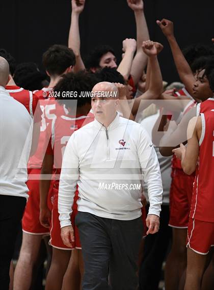 Thumbnail 3 in Clayton Valley Charter @ Branson (CIF NCS Open Division Playoffs) photogallery.