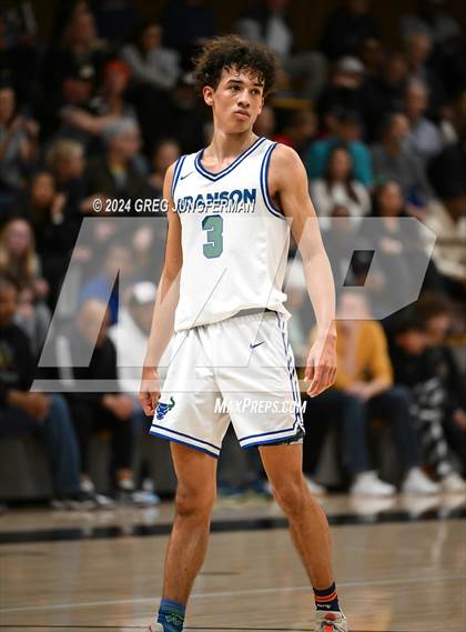 Thumbnail 3 in Clayton Valley Charter @ Branson (CIF NCS Open Division Playoffs) photogallery.