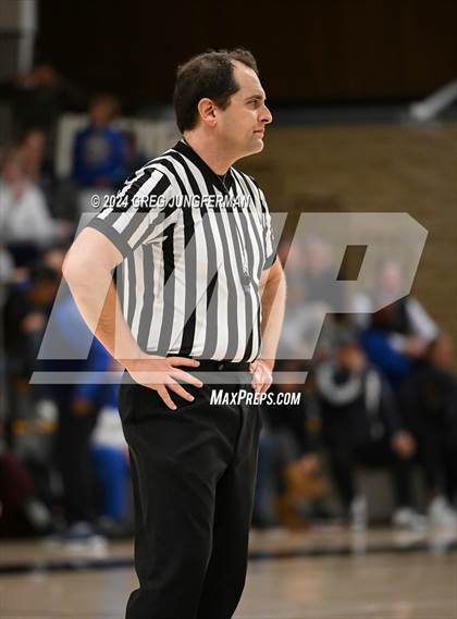 Thumbnail 2 in Clayton Valley Charter @ Branson (CIF NCS Open Division Playoffs) photogallery.