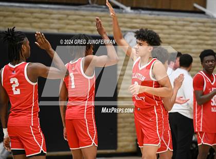 Thumbnail 1 in Clayton Valley Charter @ Branson (CIF NCS Open Division Playoffs) photogallery.
