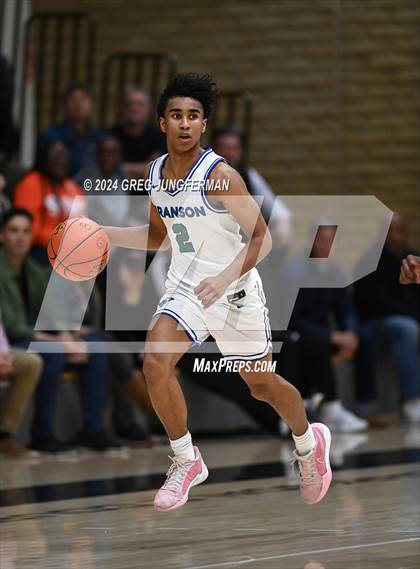 Thumbnail 3 in Clayton Valley Charter @ Branson (CIF NCS Open Division Playoffs) photogallery.