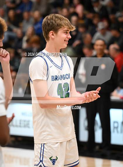 Thumbnail 1 in Clayton Valley Charter @ Branson (CIF NCS Open Division Playoffs) photogallery.