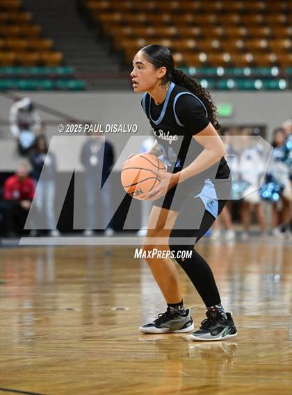 Thumbnail 1 in Riverdale Ridge vs. Highlands Ranch (CHSAA 6A Great 8) photogallery.