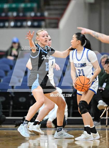 Thumbnail 1 in Riverdale Ridge vs. Highlands Ranch (CHSAA 6A Great 8) photogallery.