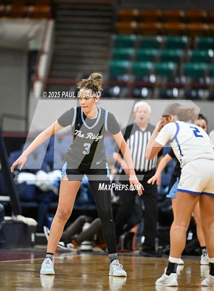 Thumbnail 1 in Riverdale Ridge vs. Highlands Ranch (CHSAA 6A Great 8) photogallery.
