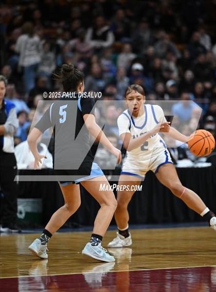 Thumbnail 1 in Riverdale Ridge vs. Highlands Ranch (CHSAA 6A Great 8) photogallery.