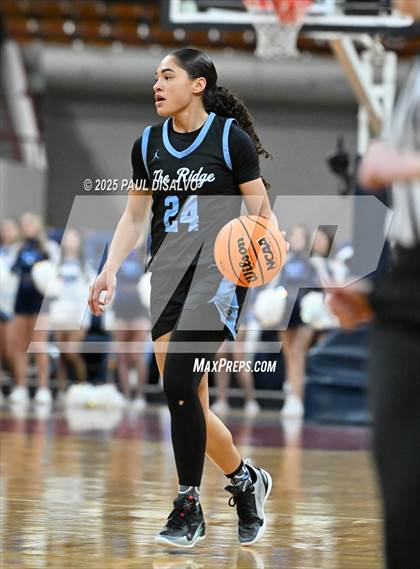 Thumbnail 1 in Riverdale Ridge vs. Highlands Ranch (CHSAA 6A Great 8) photogallery.