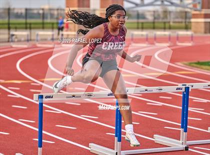 Thumbnail 3 in CCISD Ruben C Jordan Relays (300M Hurdles) photogallery.